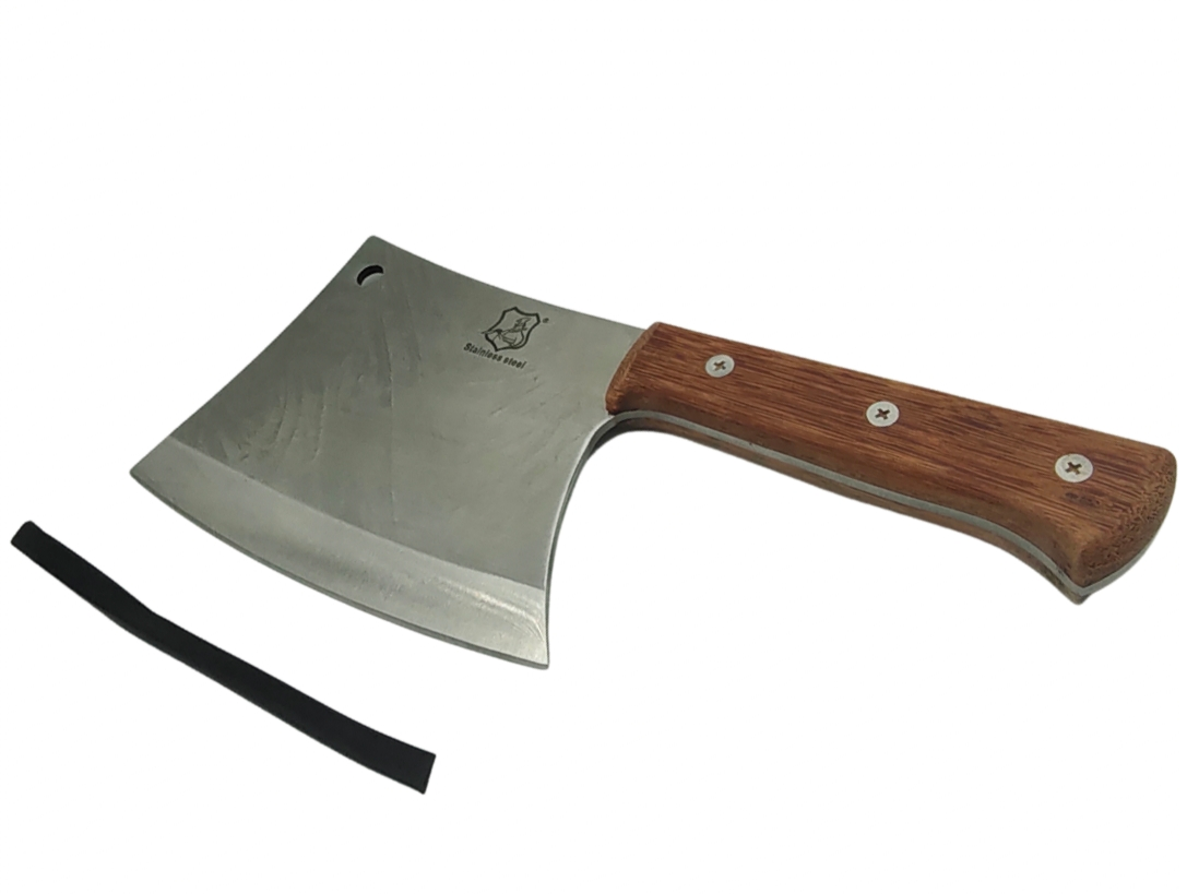 Топор мясной с деревянной ручкой - BC-8 BH-TRD-2 (36шт)
