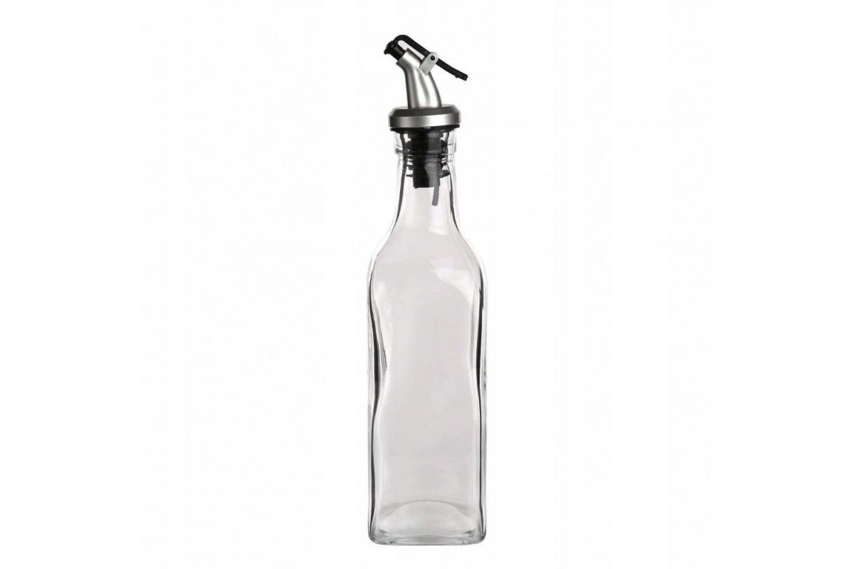 Стеклянная бутылка для масло 500мл AH-500ML (36шт)