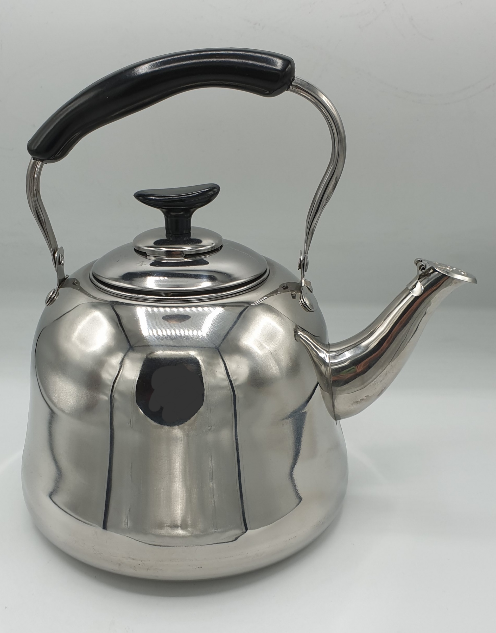 Чайник KETTLE  заварочный металлический 4л AH-50930 (24шт)