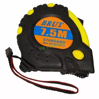 Рулетка BRUT 7.5М