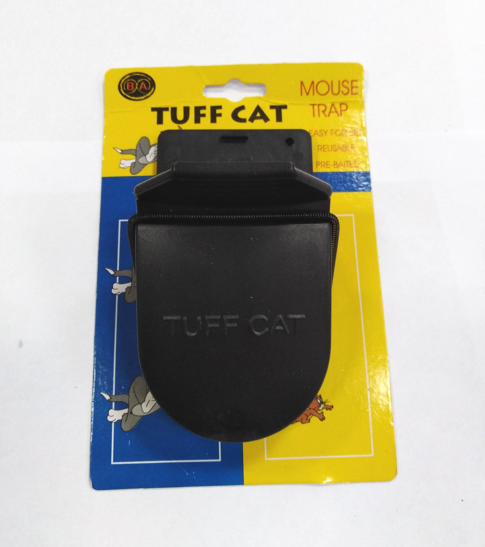 Крысоловка TUFF CAT пластмассовая - G-588 (144шт)