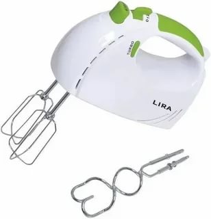 Миксер LIRA электрический, 250 Вт., LR0306
