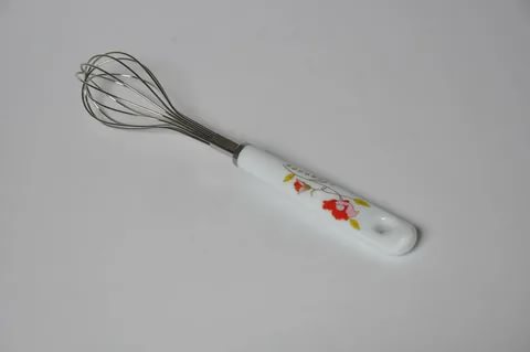 Венчик с пластиковой ручкой японский цветок большой A6-73B (360шт)