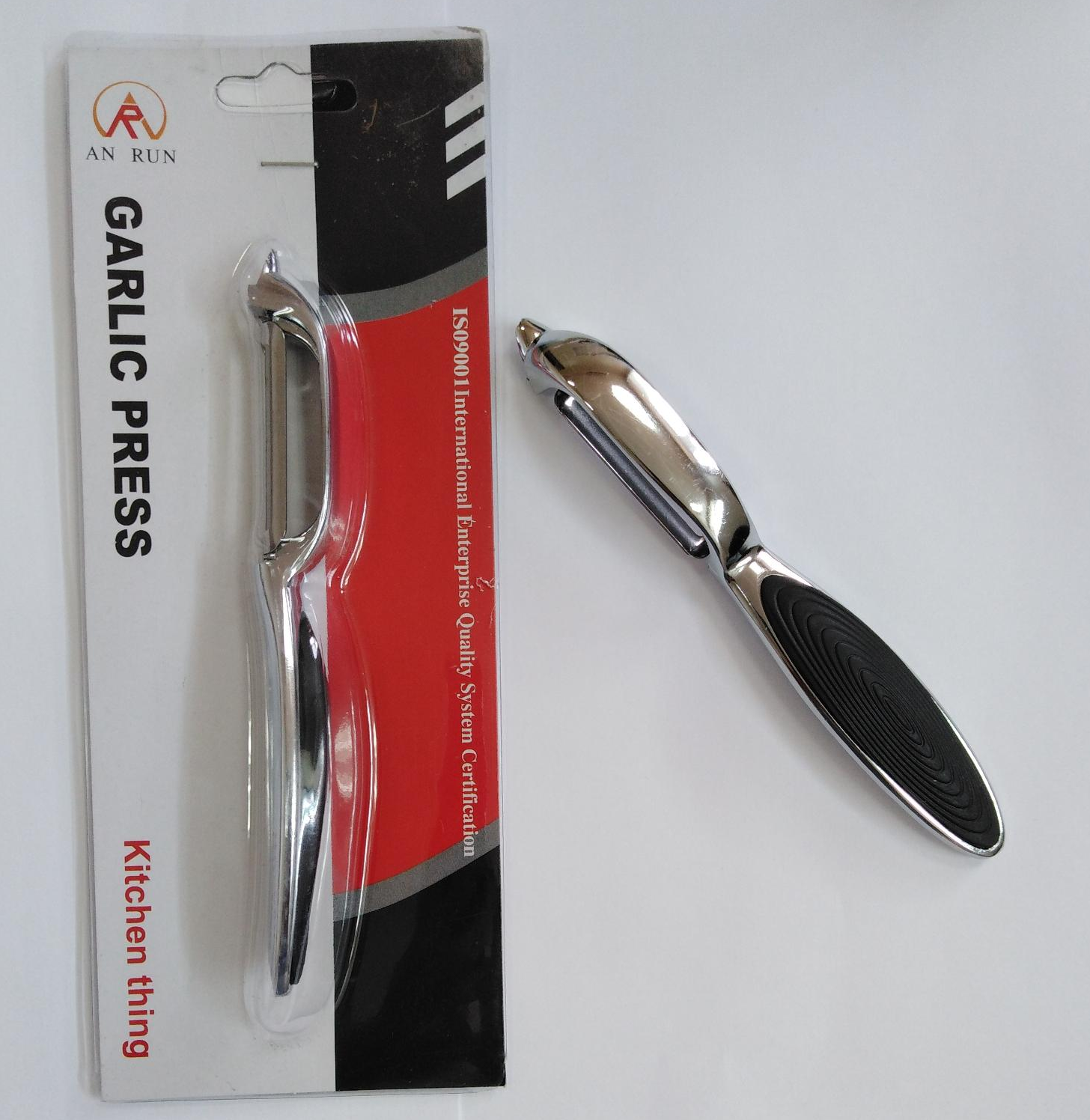 Овощечистка AN RUN GARLIC PRESS - AH3-12 (120шт)