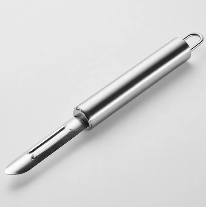 Овощечистка из нержавеющей стали 20см. - AH-ZJ-06 (240шт)