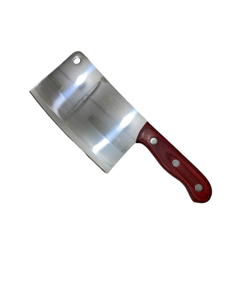 Топор кухонный с красной ручкой 30см BH-1-TC (48 шт)