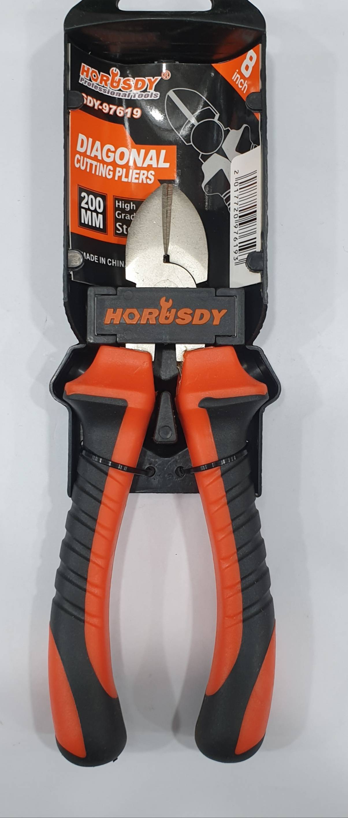 Кусачки 8 BH-10161 200MM (60шт)