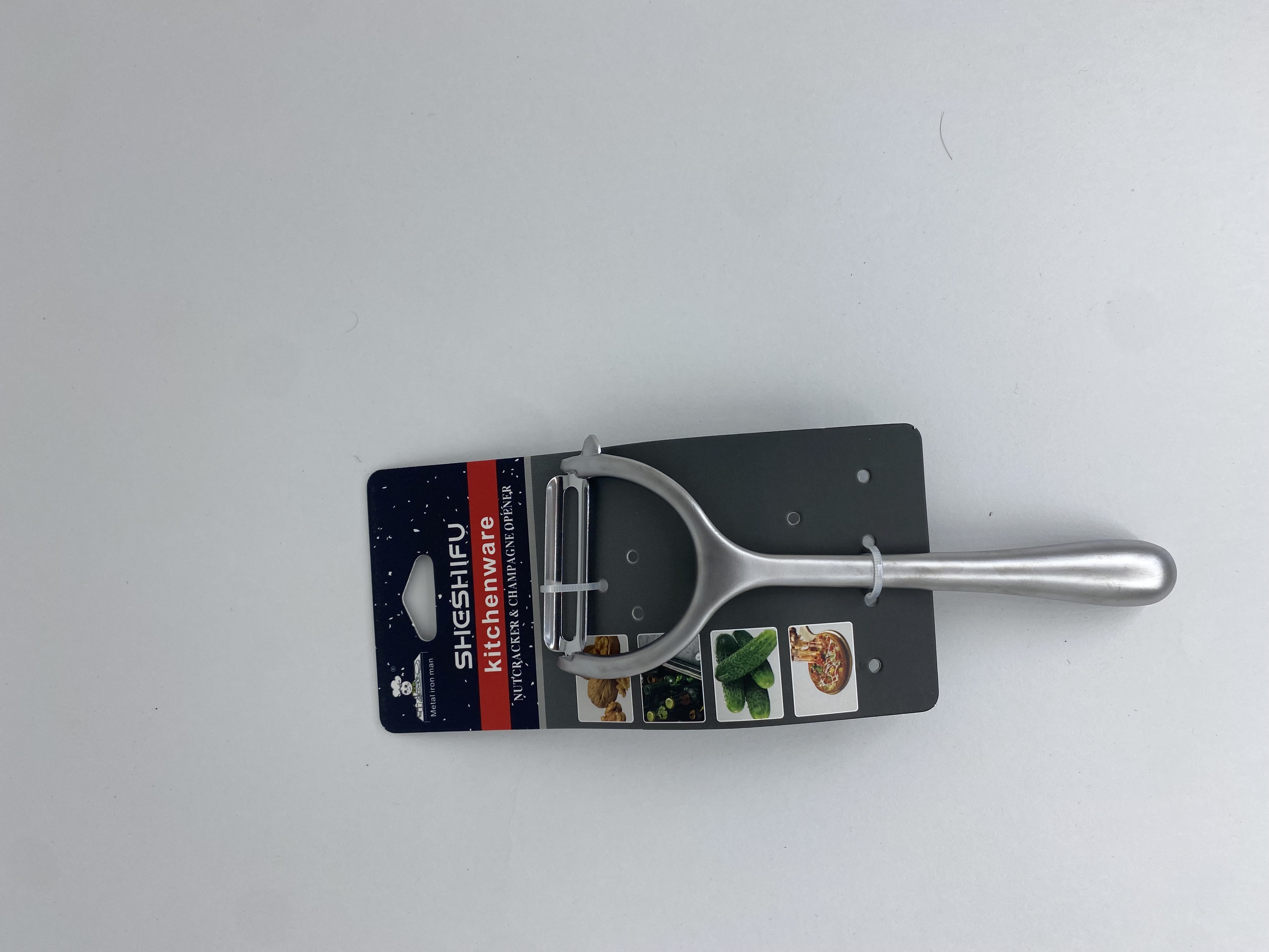 ОВОЩЕЧИСТКА SHESHIFU BH-450 144шт
