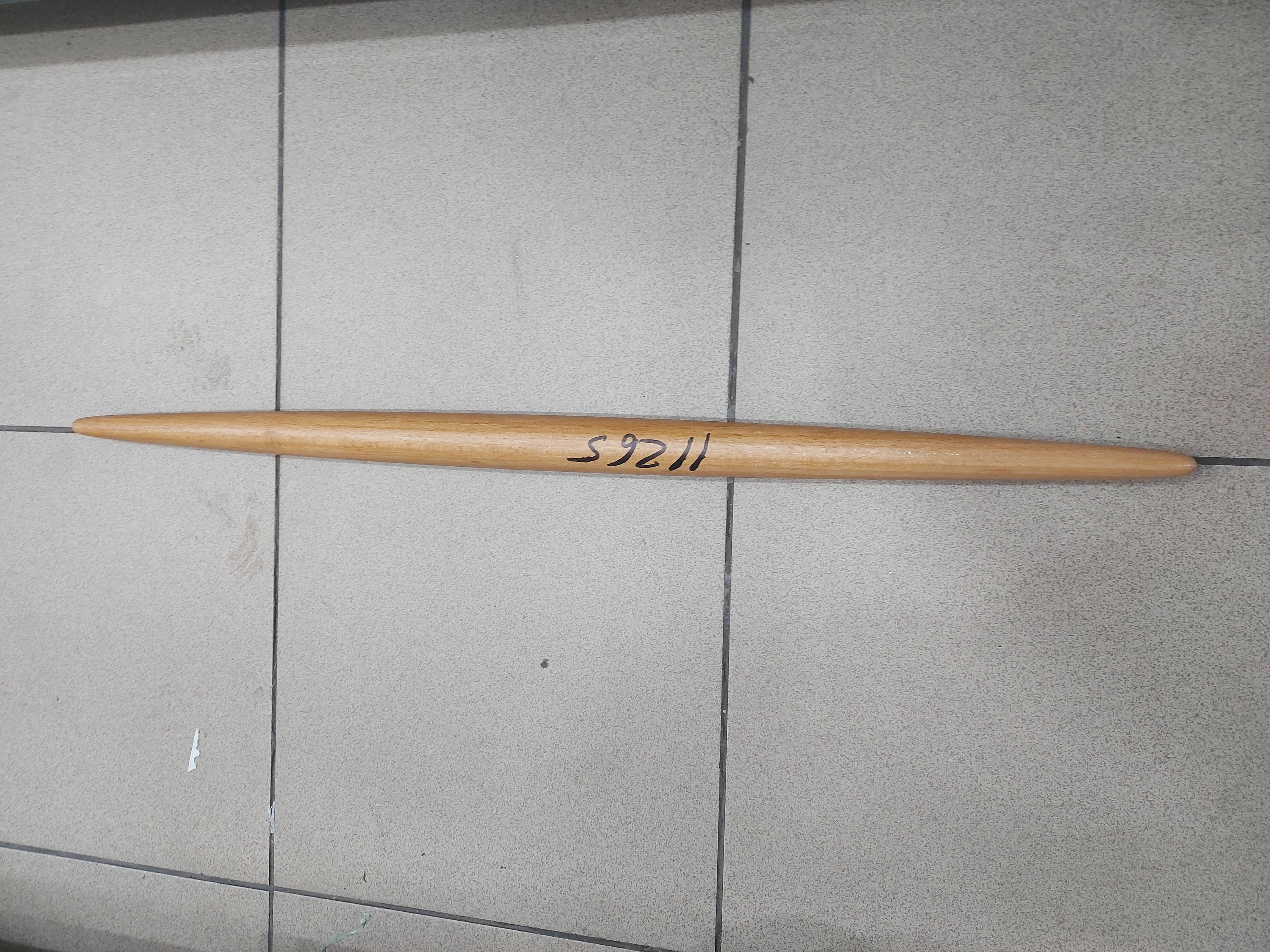 Скалка веретино 70*3,5 BH-11265  100шт