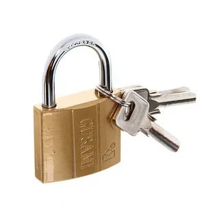 Замок GUSAMI HUAWEI LOCK 32мм (240шт)BH-530
