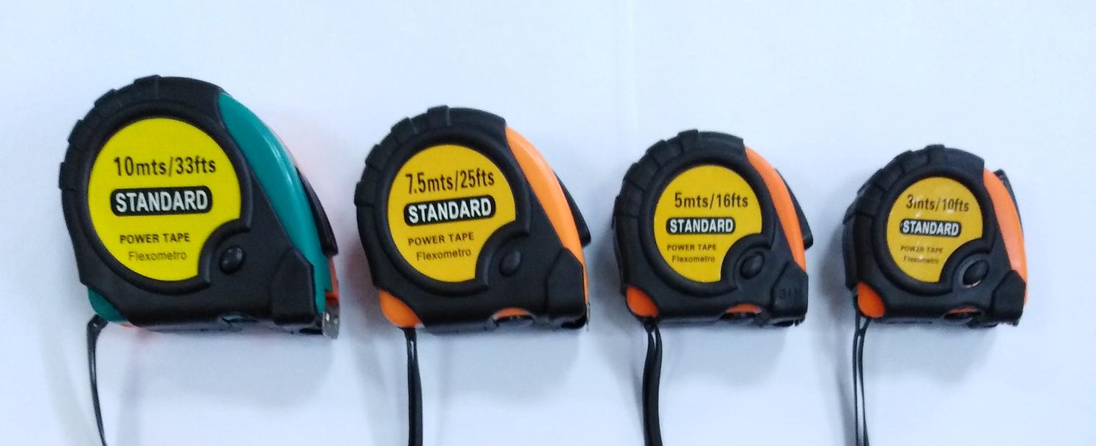 Рулетка STANDART 3м. BH-10134 (240шт)