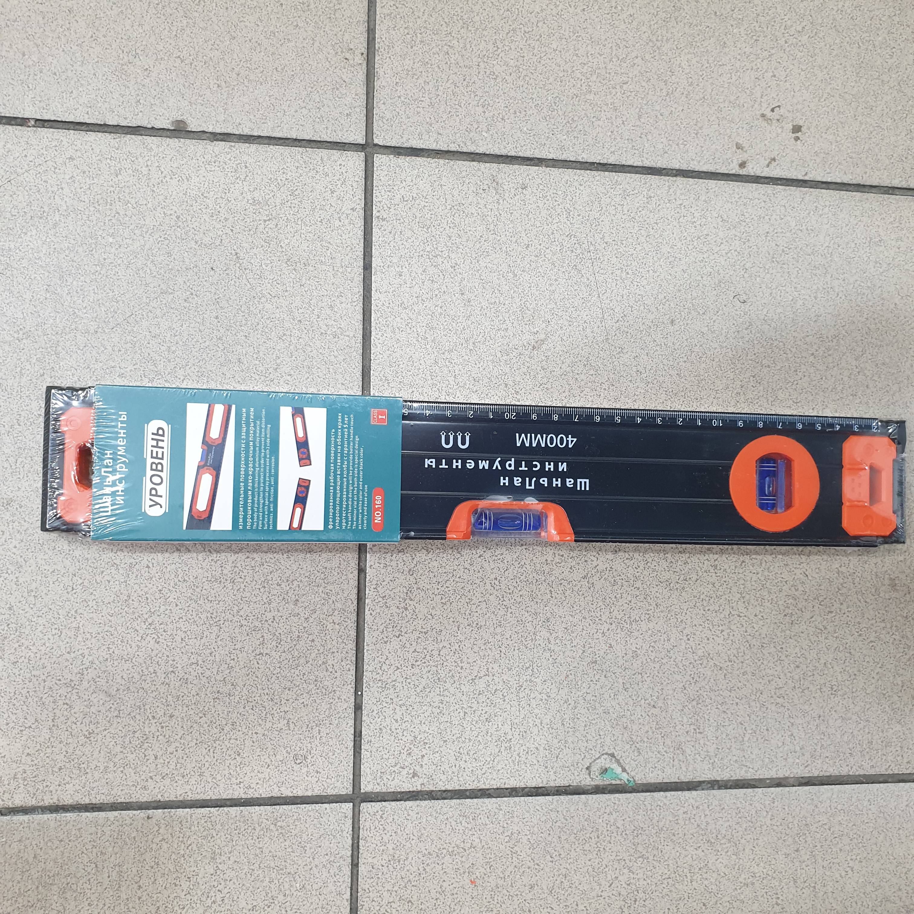Уровень 40 см BH-40CM (40шт)