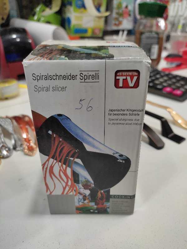 Тёрка для морковь TV