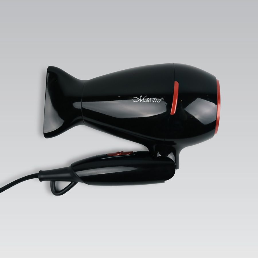Фен MAESTRO MR-205-BLACK