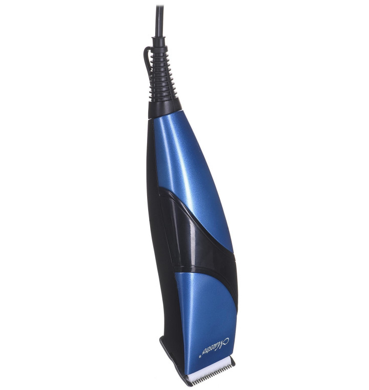Машинка MAESTRO для стрижки - MR-655C-BLUE