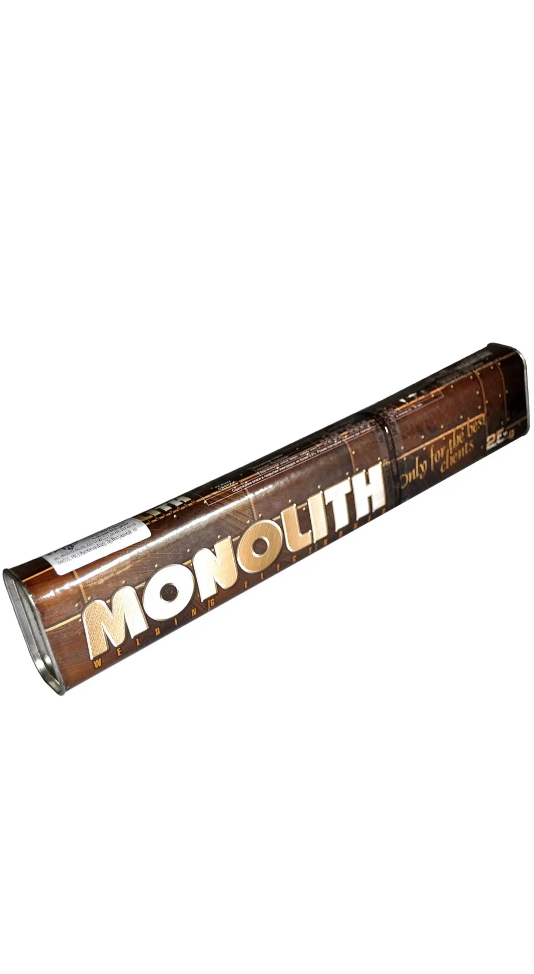 Электрод MONOLITH РЦ 3.0 мм 2.5 кг