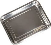 Противень из нержавеющей стали 1й-сорт  50X40x4.5см BH-5096 (50шт) 5095