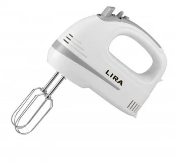 Миксер LIRA электрический LR 0307, мощность 300 Вт., в упаковке 12 шт., LR0307