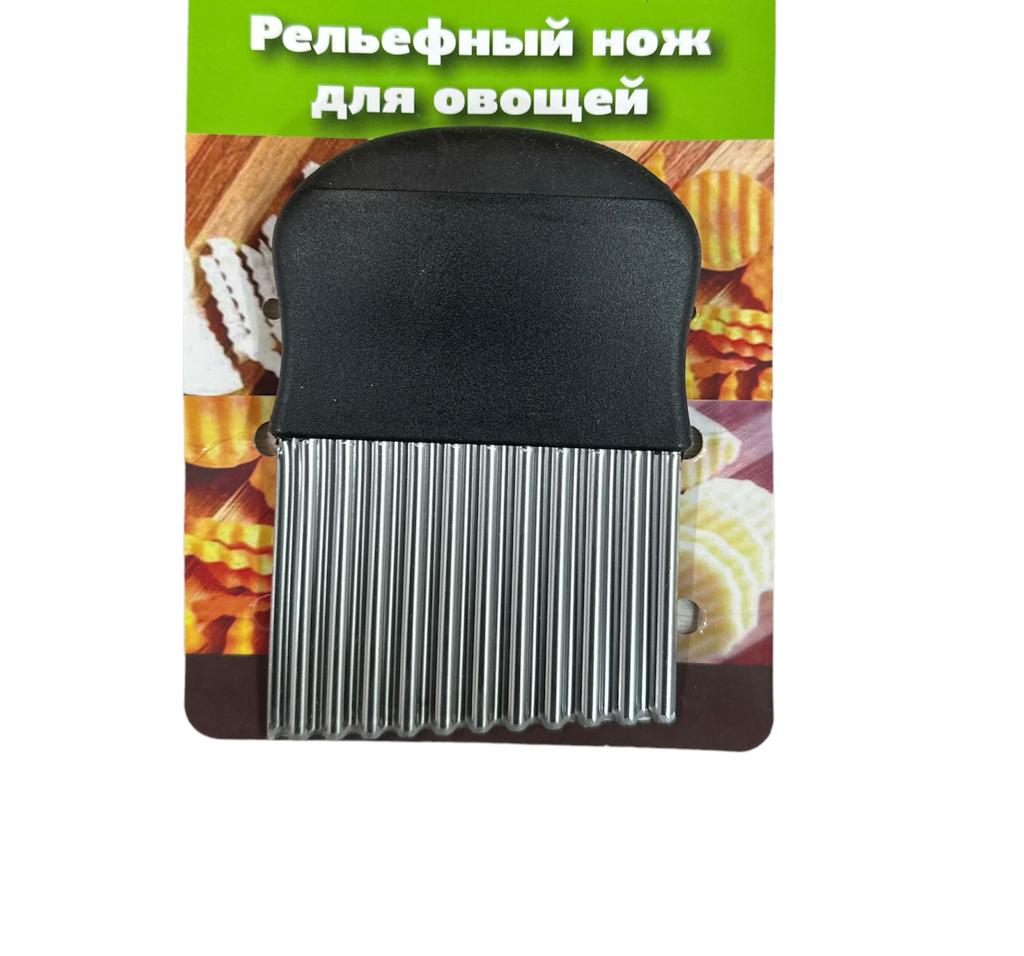 Нож для овощей чёрная AHF-F3(144шт)