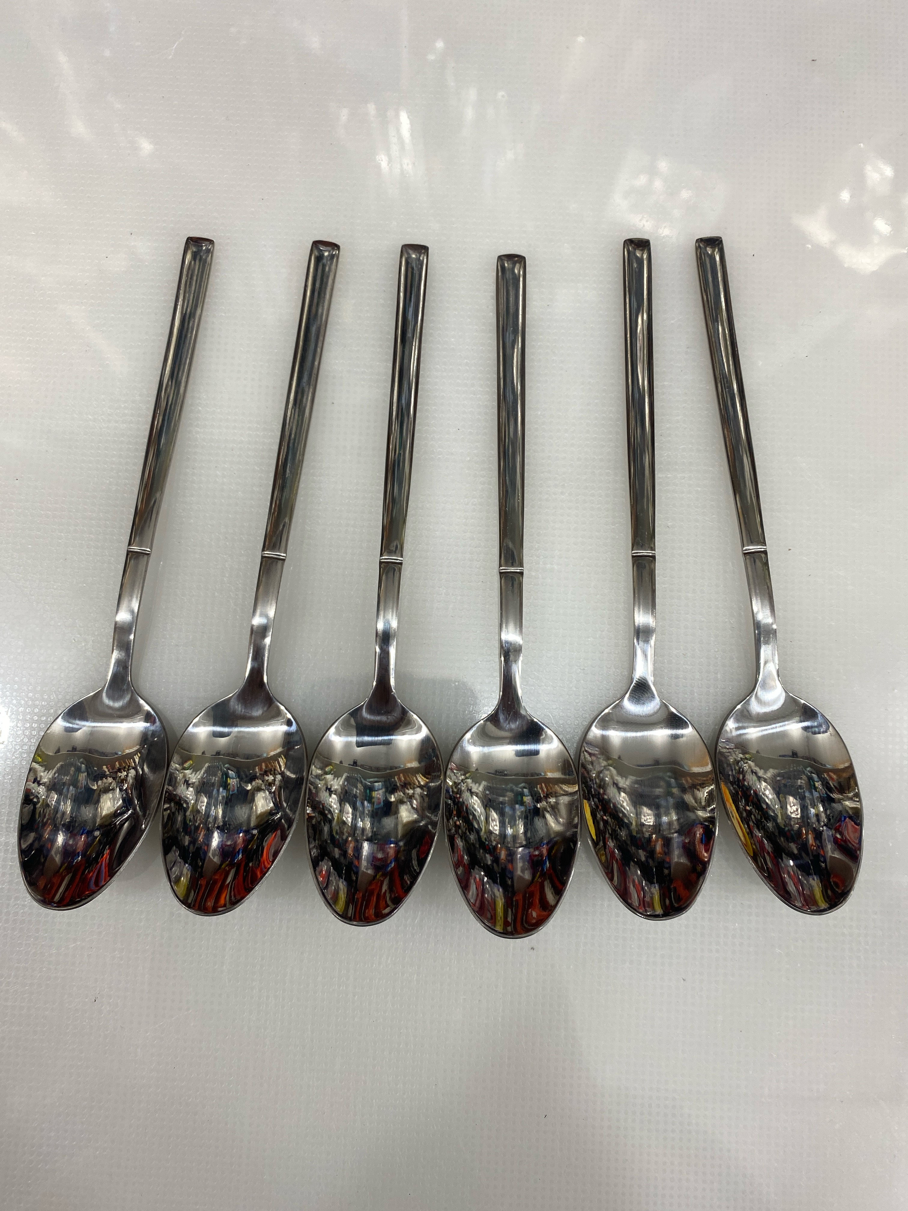 Чайная ложка квадратных Хонгли BH-1086 100шт