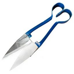 Ножницы для стрижки овец  BSY-8009B(60шт)