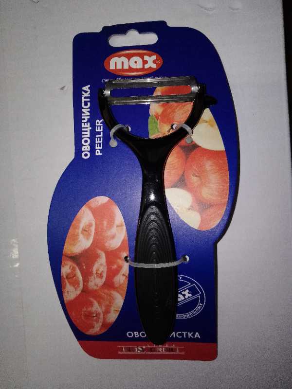Овощечистка max M045A(72шт)