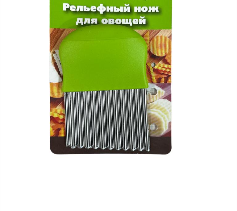 Нож для овощей зеленый AHF-F(240шт)