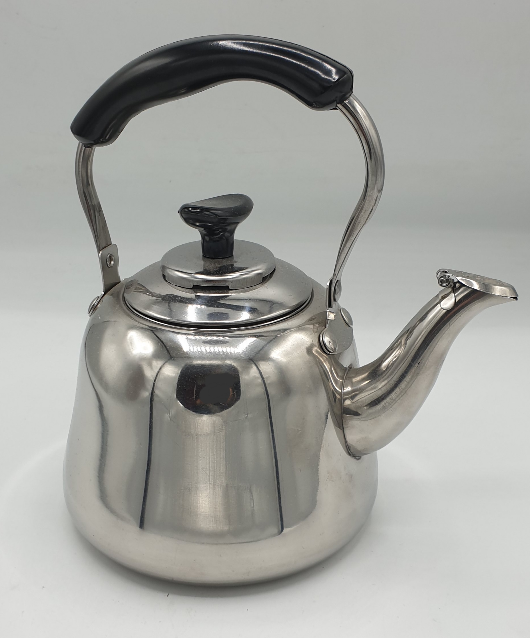 Чайник KETTLE  заварочный металлический 6л. -  AH-50933 (24шт)