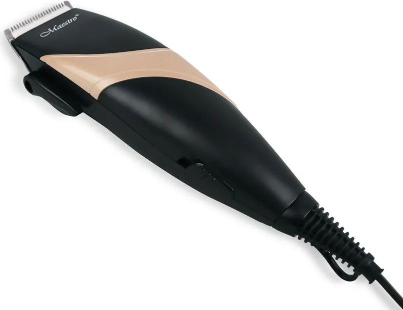 Триммер MAESTRO для стрижки, MR-655C-BLACK