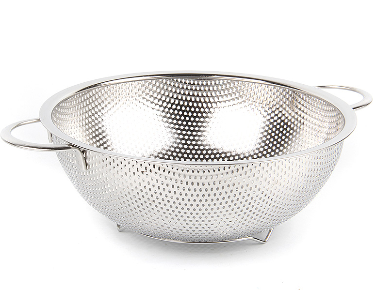 Сито-дуршлаг с двумя ручками 16см BH-16CM-D (100шт)