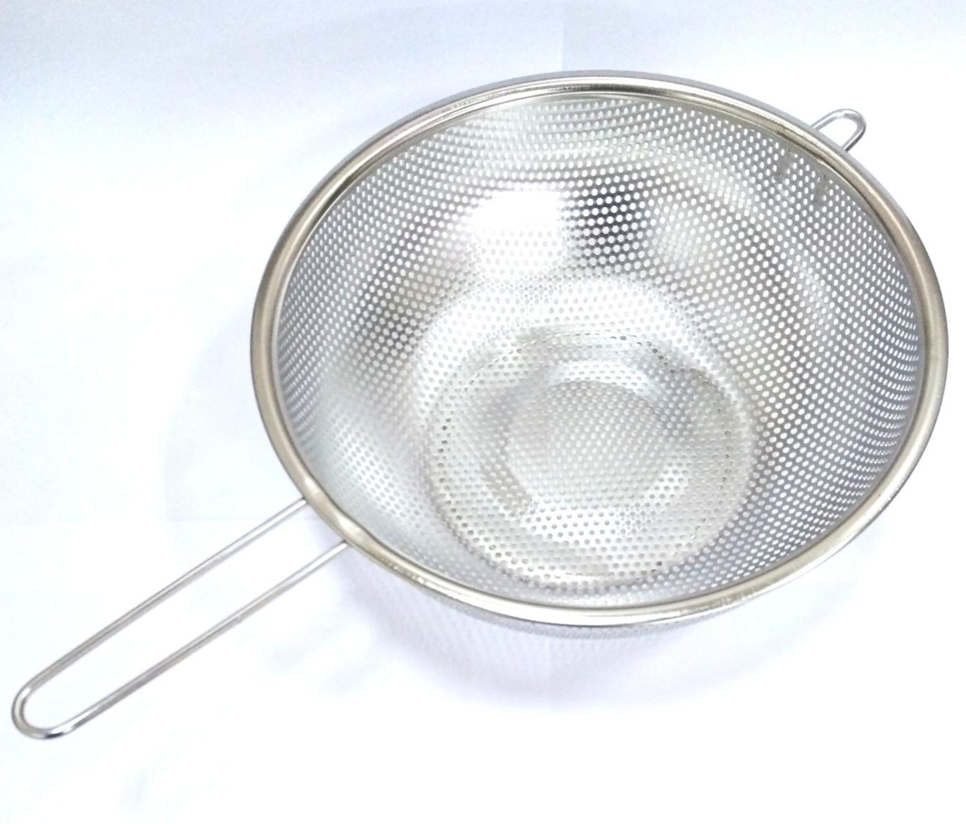 Сито-дуршлаг с ручкой 22,5см. -LV-13 (100шт)