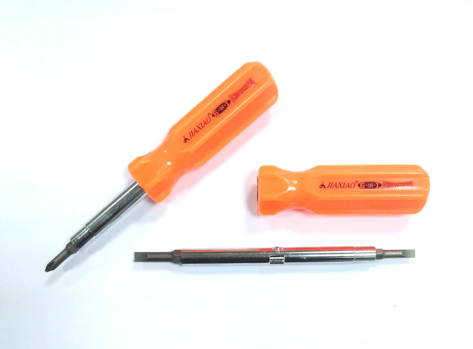 Отвертка четырехсторонняя BH-54 BH-10152 (240шт)