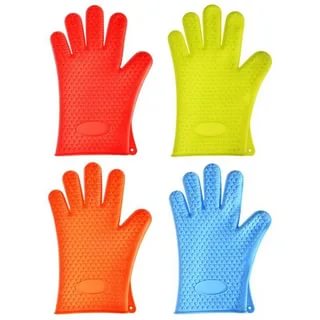 VETTA Перчатка 26х19см, силикон, 3 цвета