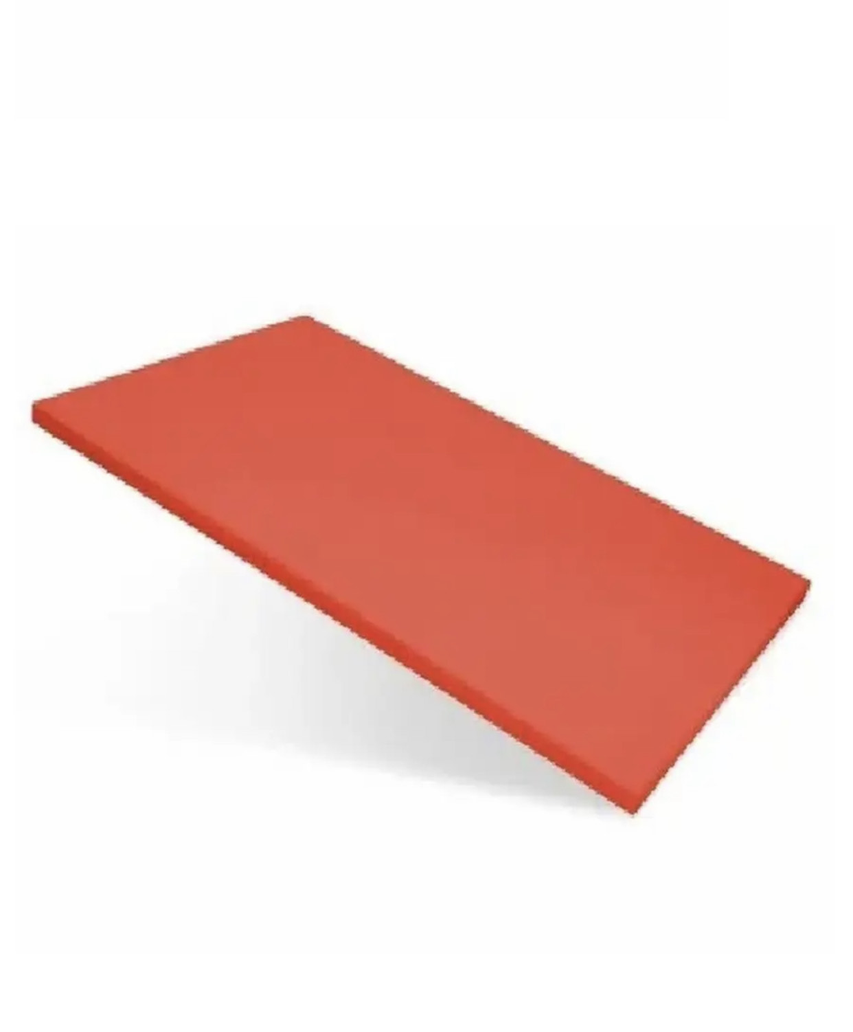 Доска разделочная пластиковая, прямоугольная 40*30*2см BH-41020 (12шт)