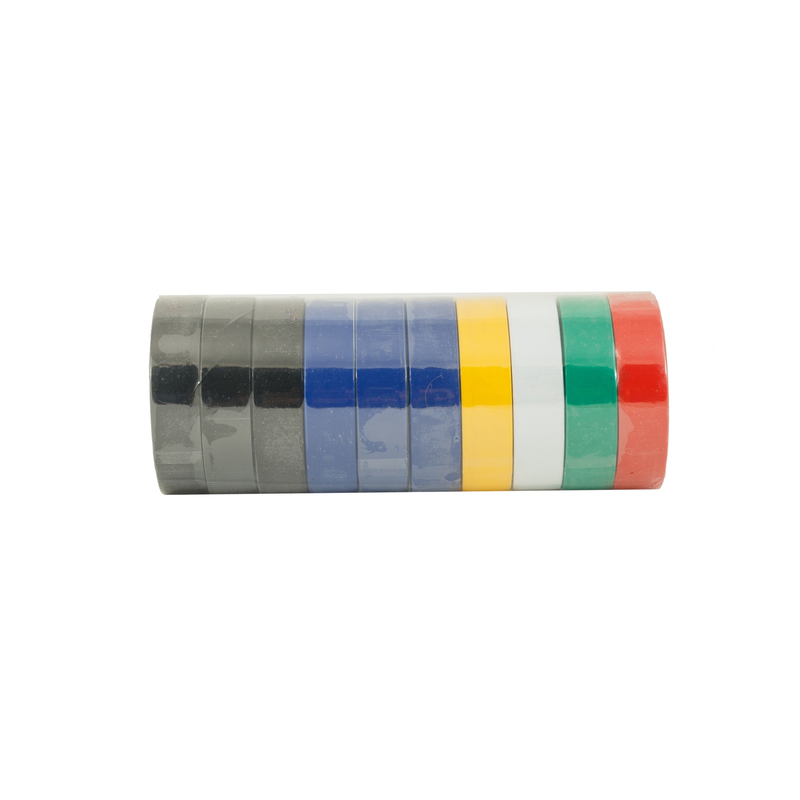 Изолента цветная 25м BH-SR (300шт)