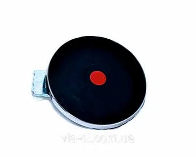 Электроконфорка чугуная 145мм.  1500W 12шт