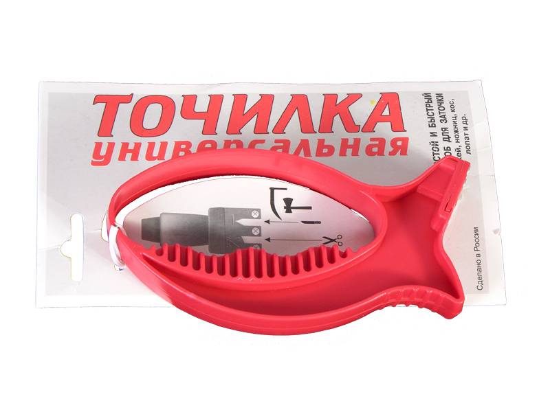 Точилка кухонная универсальная (Рыбка)