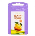 Доска разделочная //ДИК// 29*20см