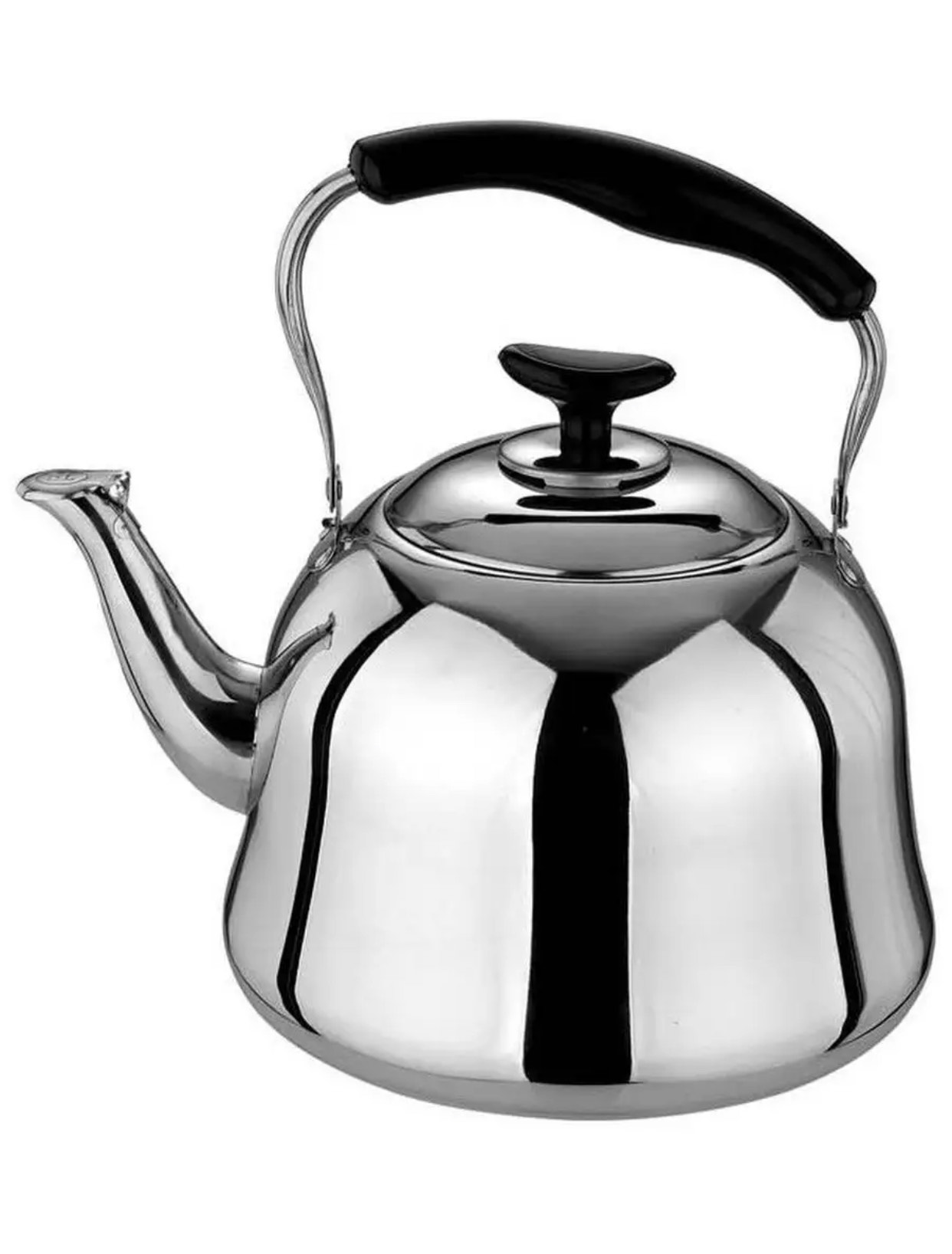 Чайник KETTLE  заварочный металлический 6,5л AH-425(18шт)