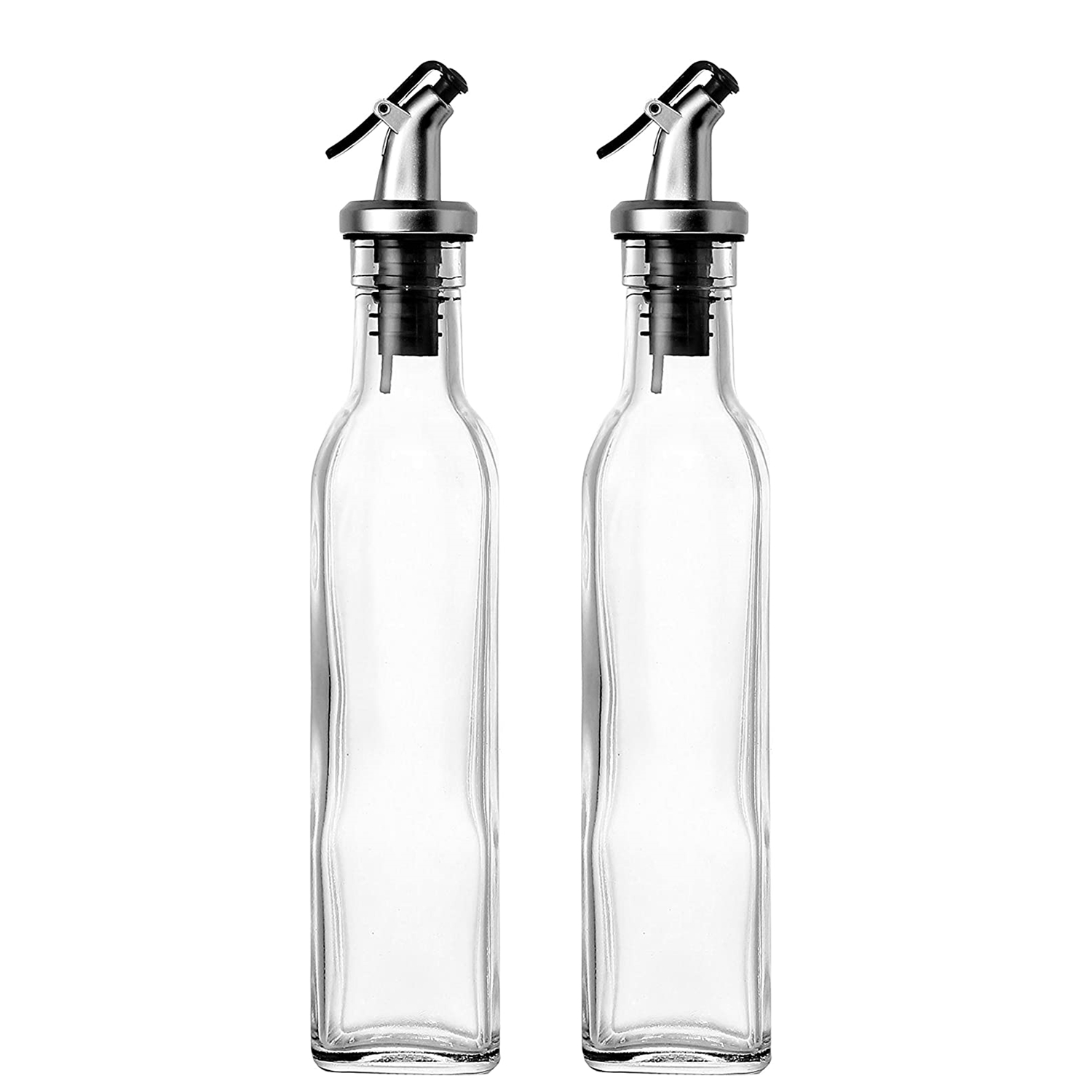Стеклянная бутылка для масло 240мл AH-240ML (72шт)