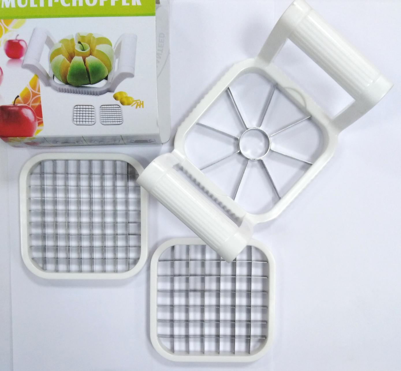 Яблокорезка 3в1 пластиковая - BH-34(96шт)