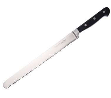 Ivlev Chef Profi Нож кухонный для выпечки 30,5см, кованый, нерж.сталь 5Cr15